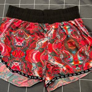 Zyia size M shorts like new